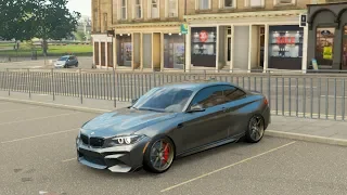 Forza Horizon 4- Bmw M2 Coupe -Drift Build