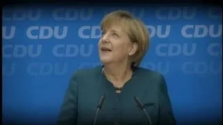 Angela Merkel's Victory | European Journal
