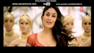 "Chammak Challo" (video song promo) 'Ra.One' Kareena Kapoor, Shahrukh khan