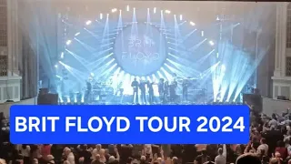 Brit Floyd Pulse Tour 2024 - Pink Floyd Tribute Song