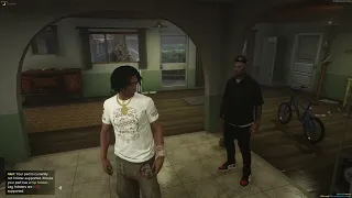 GTA 5 TRAP BOYS IN THE HOOD: PART 2