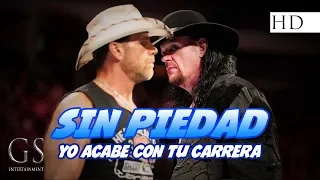 WWE: The Undertaker reta a Shawn Michaels - Raw 03 de setiembre 2018