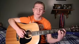 "She's Got This Thing About Her" by Chris Young - Cover by Timothy Baker