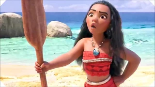 How Far I'll Go & I Am Moana - Back to Back.