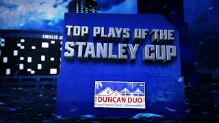 Top Plays of the Stanley Cup Final