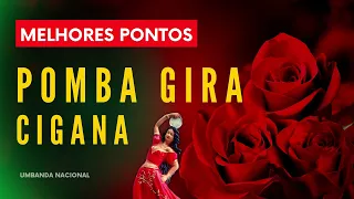 MELHORES PONTOS DE POMBA GIRA CIGANA