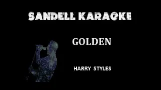 Harry Styles - Golden [Karaoke]