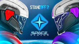 Standoff 2 SpaceVision — Carnage, gyroscope and new maps