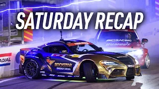 Formula DRIFT St. Louis Saturday Recap (2021)