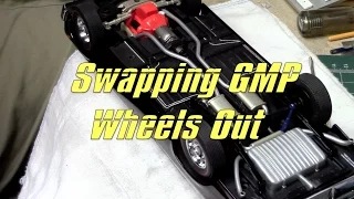 1/18 Diecast GMP Acme Wheel Removal Guide + Tips | Part 1 of 2