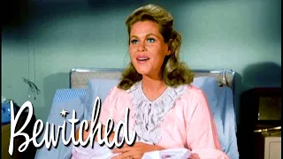 Bewitched | Darrin And Samantha Become Parents! | Classic TV Rewind