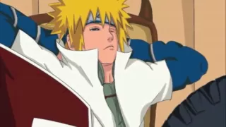 Minato and Naruto Music Video