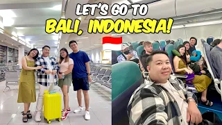Let's go to Bali, Indonesia! 🇮🇩☀️🏝️ + Travel Requirements! | Jm Banquicio