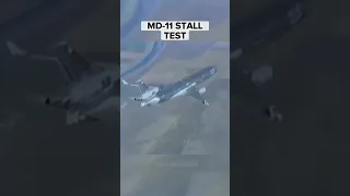 MD-11 stall test #MD-11 #trend #shorts