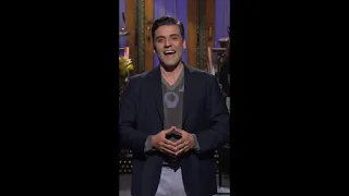 Oscar Isaac SNL - Oscar Isaac hablando de su nombre en Hollywood #MoonKnight