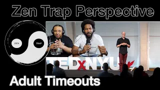 Zen Trap Perspective | Video Review | Paying Attention & Mindfulness TedTalk | Sam Chase