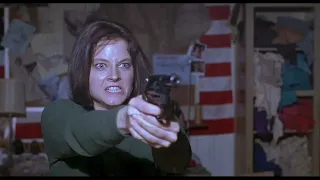 The Silence of the Lambs - Agent Starling Kills Buffalo Bill