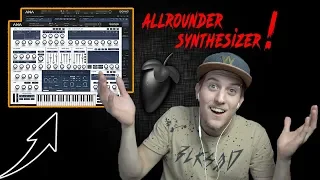 Der BESTE Synthesizer für FL-Studio! | Für Deep House, Melbourne Bounce, Techno... | Luis Dominguez