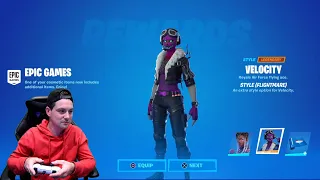 FREE Fortnite Skin Styles UNLOCKED & Epic Games Gives EVERYONE FREE GIFT REWARD (NEW Update)