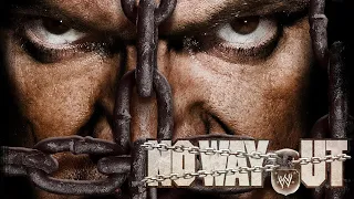 WWE: No Way Out (2009) - Highlights [HD]