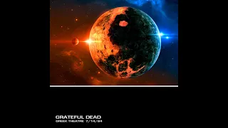 Grateful Dead - Hunter's Trix Vol. 142 - Berkeley CA 7-14-84