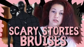 Danielle Bregoli Reacts to BRUISES Scary Text Story