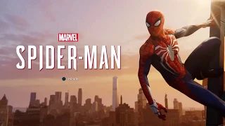 Прохождение "Marvel's Человек-паук" на PS4 (Стрим 5)