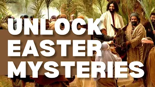 A MUST DO HOLY WEEK GUIDED MEDITATION | EASTER 2024 🌅 PALM SUNDAY | [BIBLICAL MEDITATION]