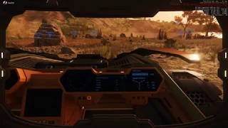 Star Citizen Event Synch vs CMDR