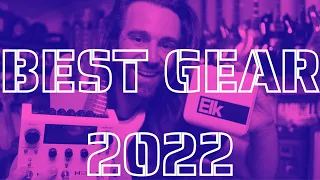 Inspiring, Useful & Innovative | The Best Gear of 2022 (That I Tried)