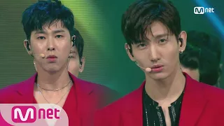 [TVXQ! - The Chance of Love] KPOP TV Show | M COUNTDOWN 180412 EP.566