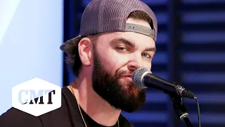 Dylan Scott Performs “This Town’s Been Too Good To Us” | CMT Studio Sessions