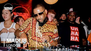 Madlib | Freddie Gibbs & Madlib - Bandana LP Launch