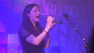 Cellar Darling - The Prophet Song - live @ Hare and Hounds, Birmingham 24.03.2019