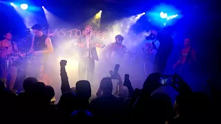 Голос Омерики, Хардкор. Glastonberry pub, 27 октября 2017 г.