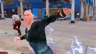 Shinchan Upgrading POOR BLACK ADAM To RICH In GTA 5 (Movie)