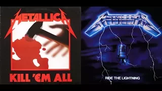 Metallica - Kill/Ride Medley (1996/7 w/ Phantom Lord) (Studio Version)