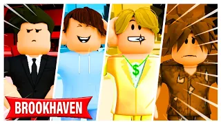 TIPOS DE PADRES en BROOKHAVEN - Roblox YoSoyLoki