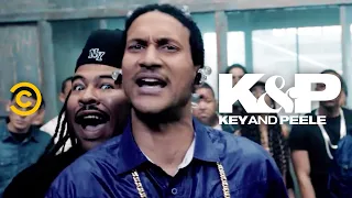 This Hype Man Is Too Much - Key & Peele