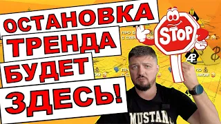 Как понять остановку движения?