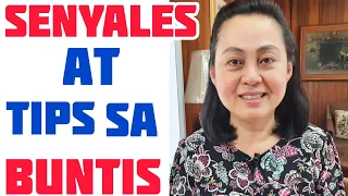 Senyales at Tips sa Buntis - by Doc Liza Ong #344