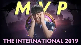 MVP of The International 2019 Group Stage — OG.Ana