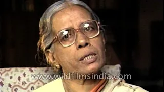 Surama Ghatak reminisces of old days with husband and filmmaker Ritwik Ghatak