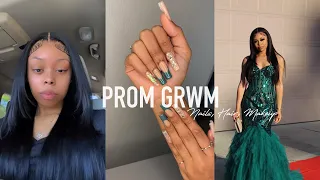 GRWM/VLOG: PROM EDITION 2022