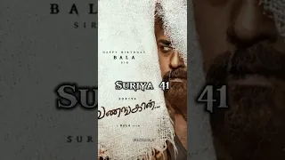 Surya Upcoming Movies #shorts #surya #rolexsir #vikram