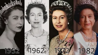 Queen Elizabeth through the years 🇬🇧👑🇬🇧 Story Remake #shorts