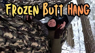 The Wisconsin 2024 Frozen Butt Hang