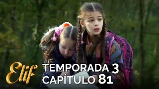 ¿Adónde van las niñas? | Elif Capítulo 494 - Temporada 3