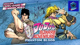 JoJo's Bizarre Adventure Phantom Blood (PS2) Review: Awesome Video Game Memories - Battle Geek Plus