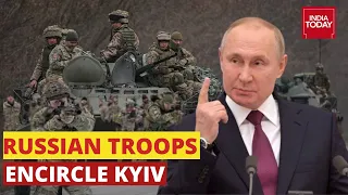 Ukraine Faces Putin's Wrath | Russia Invades Ukraine | Breaking News | India Today Live